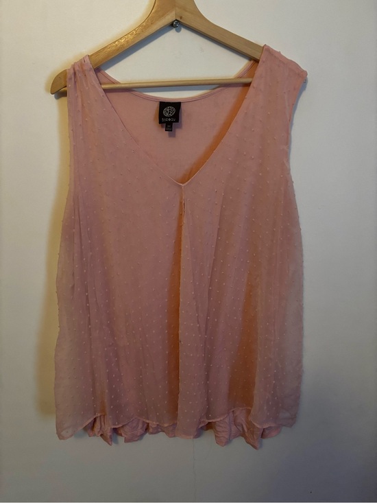 bobeau Tops - Bobeau Plus Blouse